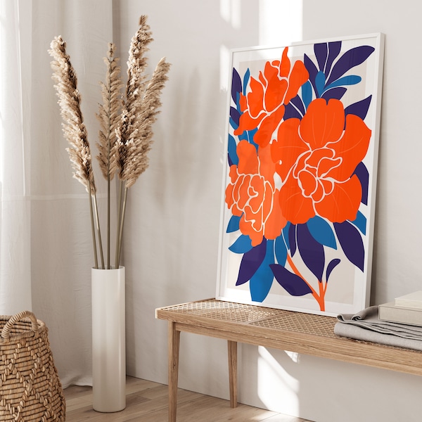 Wall Art Prints Etsy UK