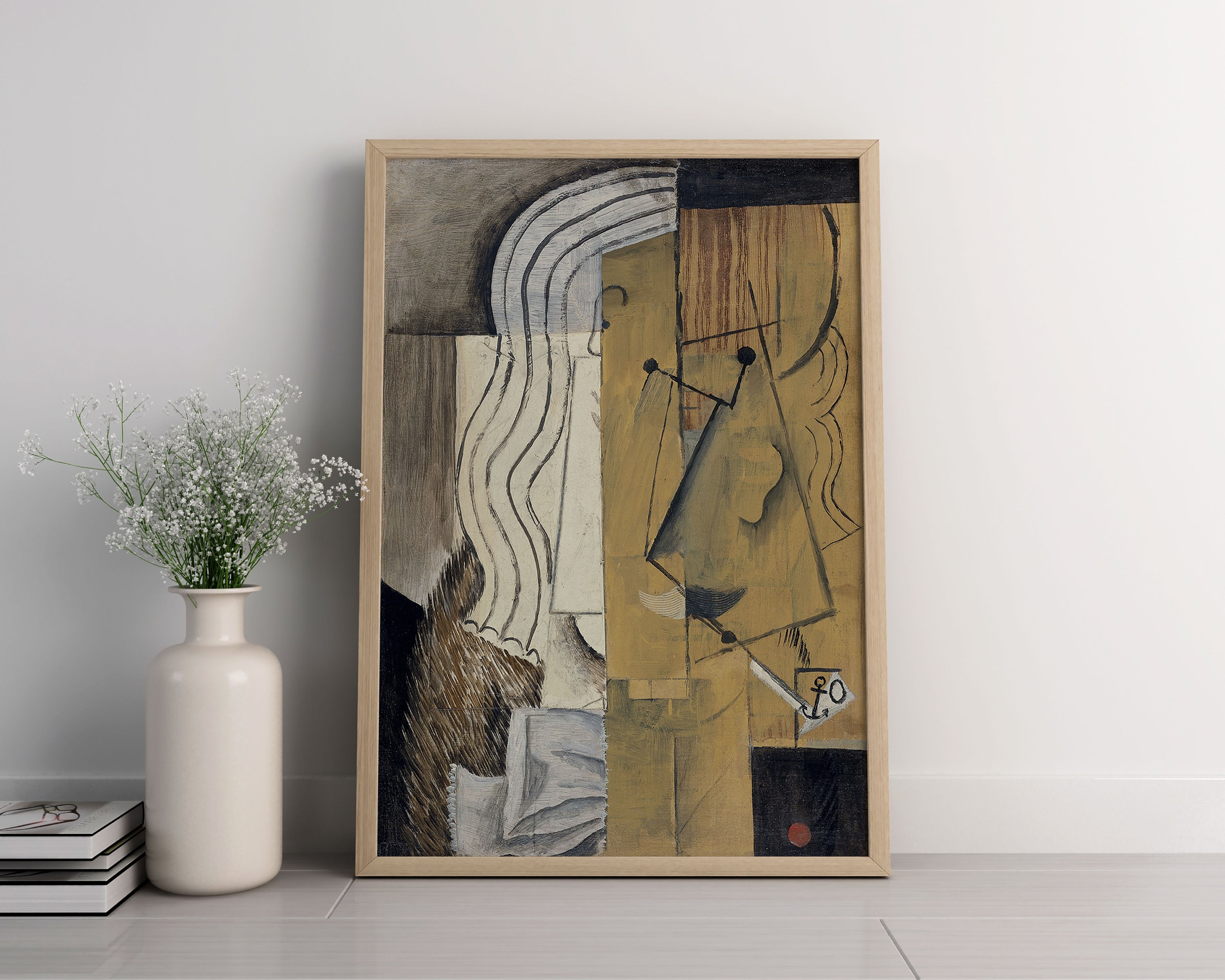 pablo-picasso-print-picasso-exhibition-poster-mid-century-modern-art