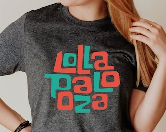 Vintage 1997 LOLLAPALOOZA Music Festival T Shirt - Etsy