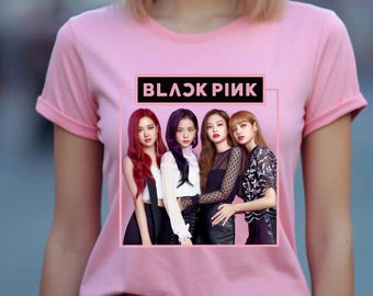 Lisa Blackpink 90's Vintage Tee - Etsy