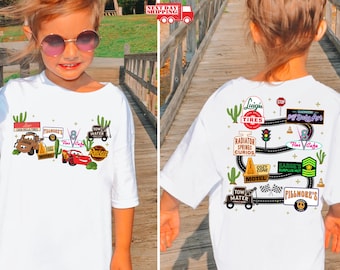 Cartoon Character  TShirt, Trendy Shirt For Kids, Birthday Gifts For Toddler, Children Apparel
