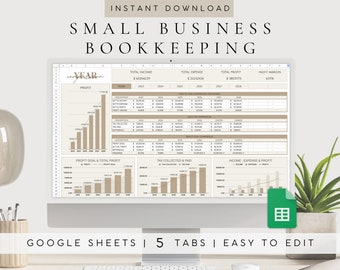 Budget Spreadsheet | Google Sheets Annual Budget Template | Personal Finance Management Planner | Yearly Budgeting Spreadsheet Tracker