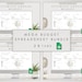 Budget Spreadsheet Google Sheets | Digital Budget Dashboard Kit | Monthly Budget | Annual Budget Plan | Personal Finances| Financial Planner