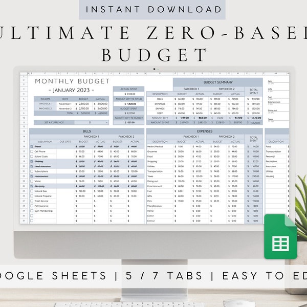 Notion Ynab Template Etsy Notion Ynab Template Etsy