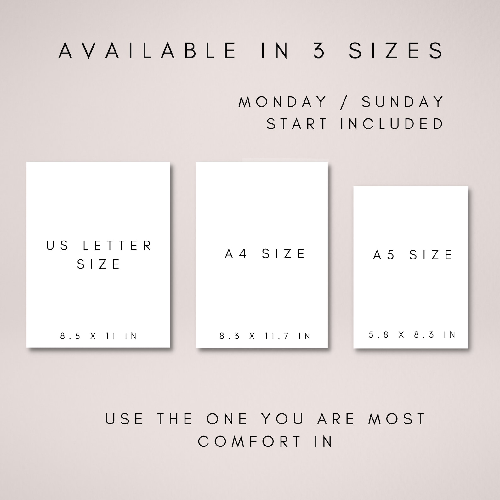 Weight Loss Tracker Printable | Wellness Journal Editable Canva ...