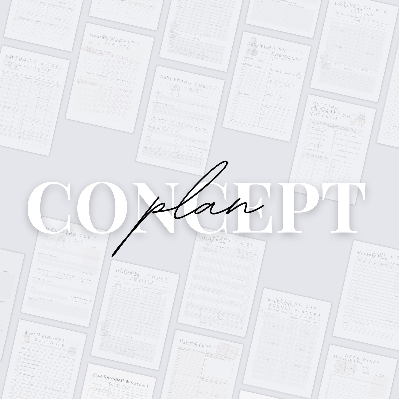 student-planner-printable-editable-canva-academic-planner-etsy