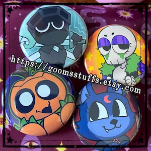 Soulvester Dandys World Plush - Etsy