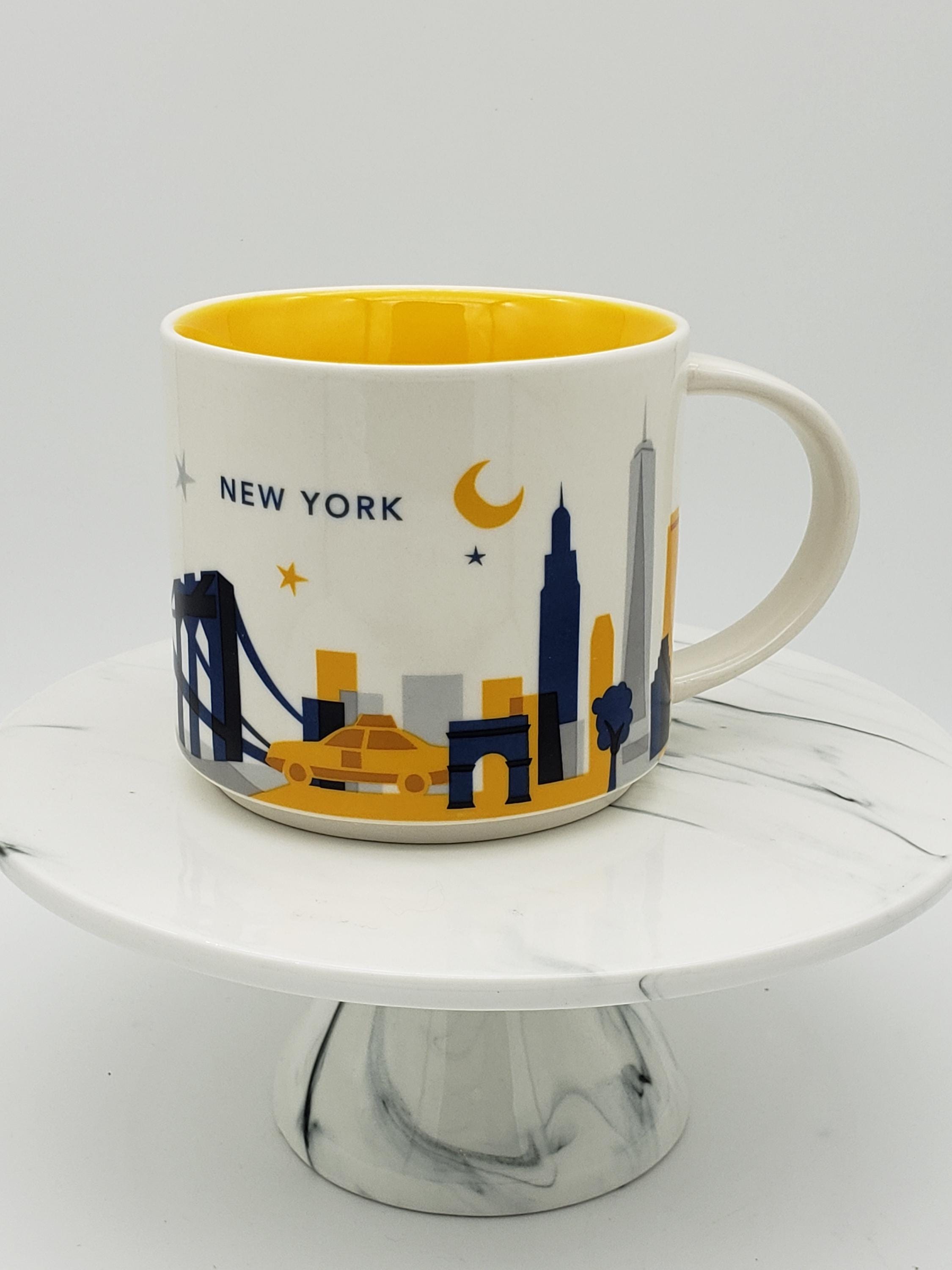 New york city starbucks mug - Etsy 日本
