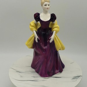 Royal Doulton &quot;Lorretta&quot; Porcelain Figurine H. N. 2337