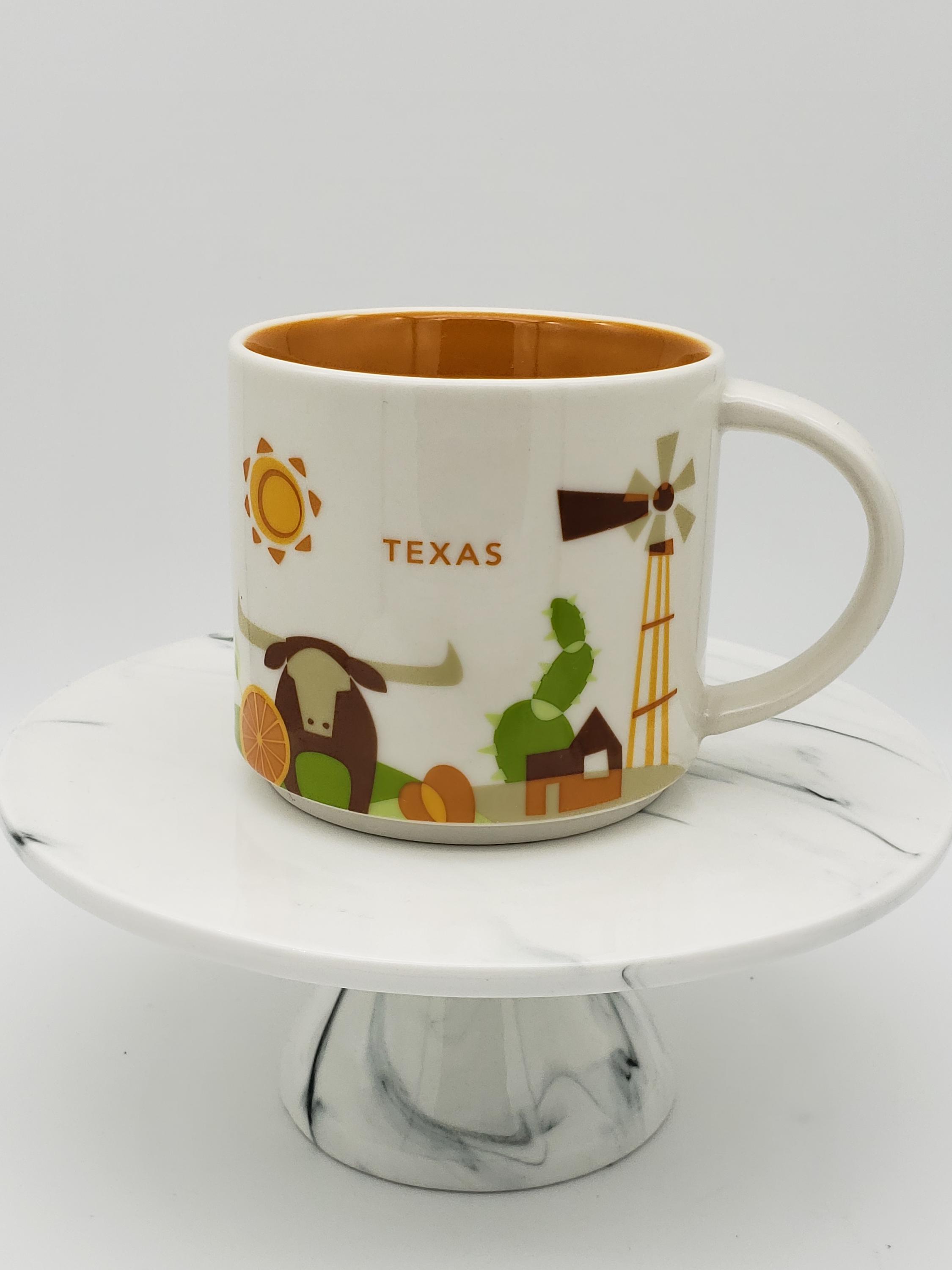 Starbucks texas cup - Etsy 日本