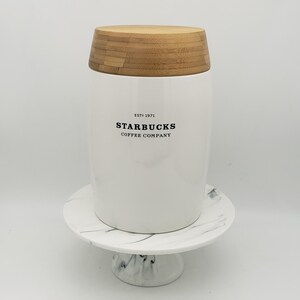 終売品　レア　STARBUCKS COFFEE ナイトホークス　キャニスター Starbucks canister - Etsy 日本