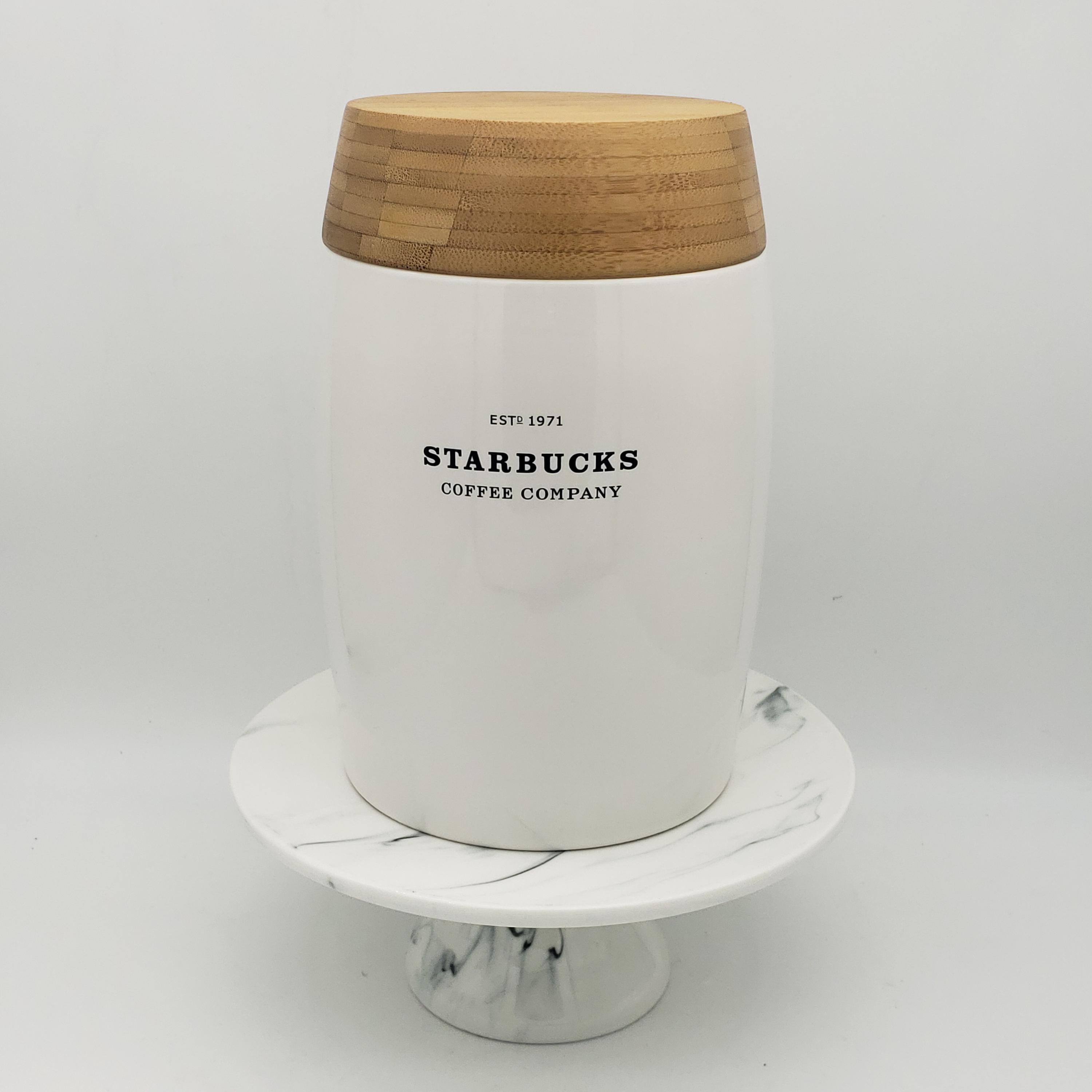 Starbucks canister - Etsy 日本