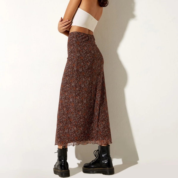 Hippie Skirt - Etsy