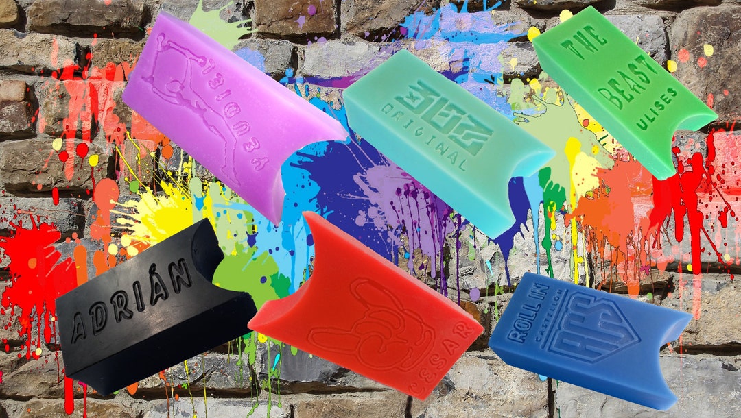 Wax to Grind, Customizable, Various Colors, Grind Wax, Roller, Skate