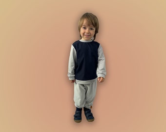 Kinder Outfit "New York"