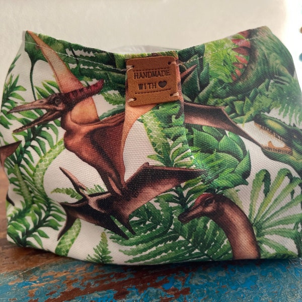 Lenkradtasche Laufrad "Dinos"