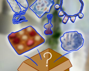 Überraschungsbox