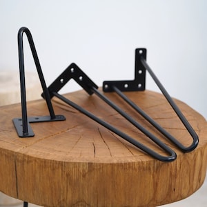 Gambe a forcina industriali - varianti di dimensioni