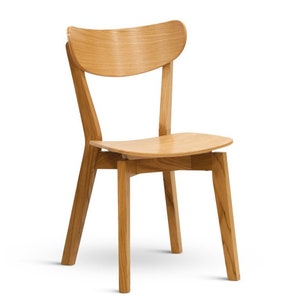 Oak Dining Chair 1 Pc 画像 1