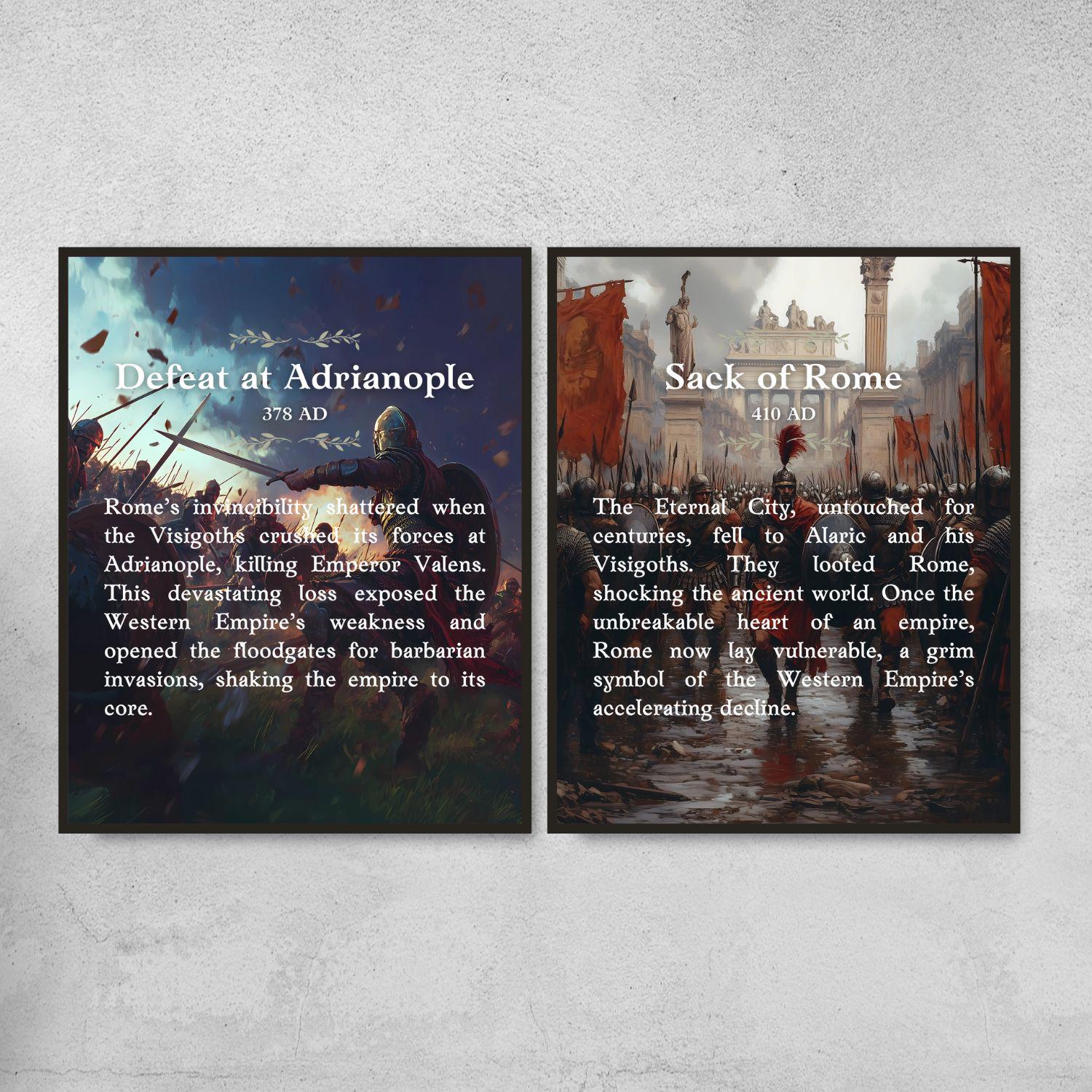 Caesarius of Arles – The 4 Marks, image size:1500x1500