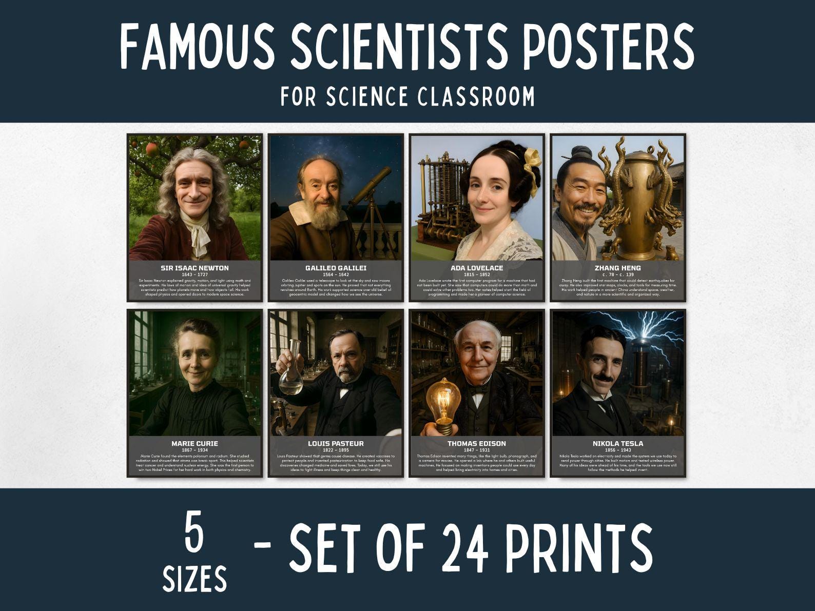 Msagallery Of Famous Scientists 960x1263
