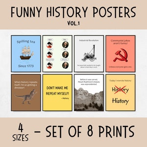 Geschichts Poster, Poster für das Klassenzimmer, Geschichtslehrer, Geschichtslehrer, Geschichtslehrer, Geschichtslehrer, Geschichtslehrer, Geschichtslehrer, Geschichtslehrer