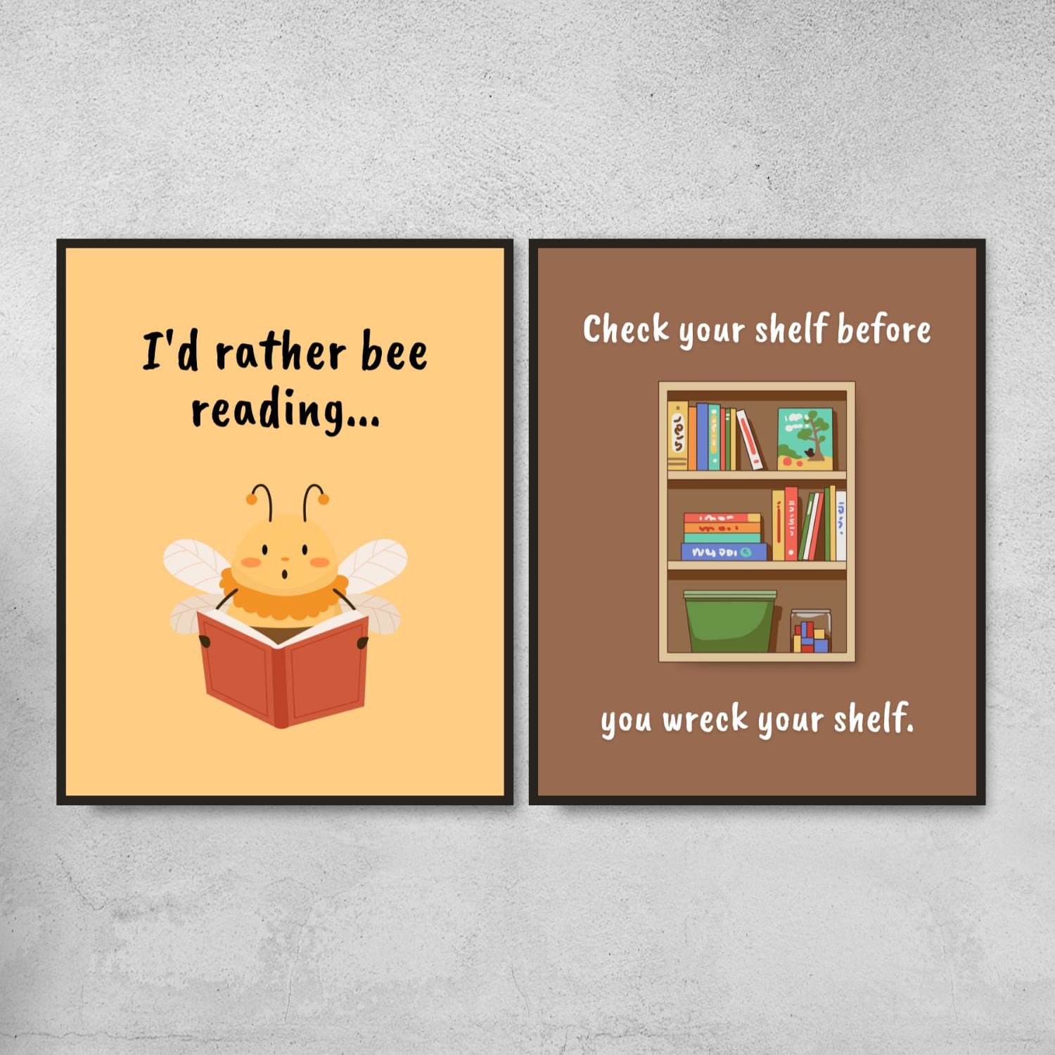 Funny Reading Posters for Classroom Decor, Book Lover Wall Art, English  Classroom Posters, Library Wall Decor, Funny English Teacher Gifts - Etsy, image size:1500x1500