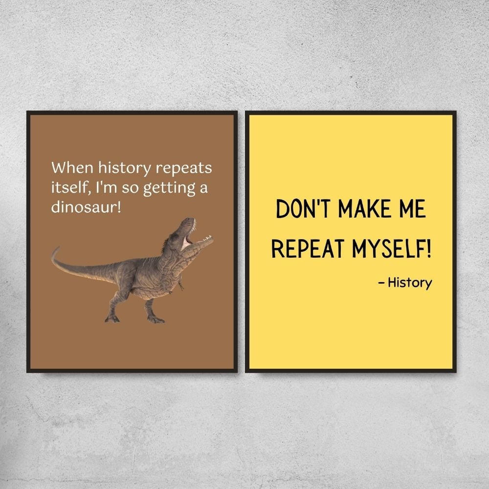 Funny World History Classroom Posters, Social Studies Decor, High School  History, Middle School History, Gifts for History Teachers - Etsy, image size:1000x1000