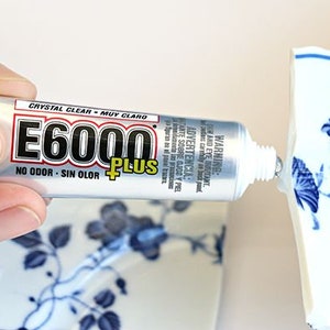 E6000® PLUS Original USA Glue for Craft & Hobby Adhesive / Glue image 4