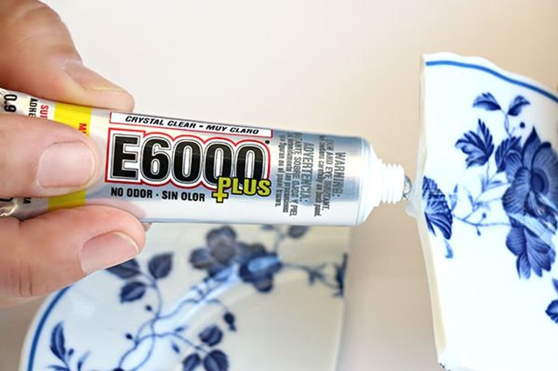 E6000® PLUS Original USA Glue for Craft & Hobby Adhesive / Glue image 4