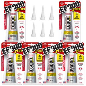 E6000® PLUS Original USA Glue for Craft & Hobby Adhesive / Glue image 3