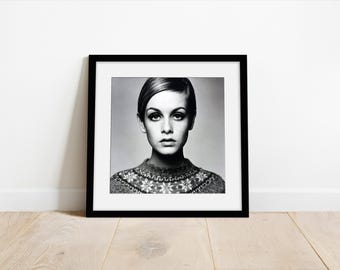 twiggy ツィッギー　アートフレーム twiggy ツィッギー アートフレーム