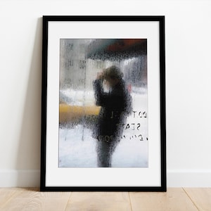 Saul leiter poster - Etsy 日本