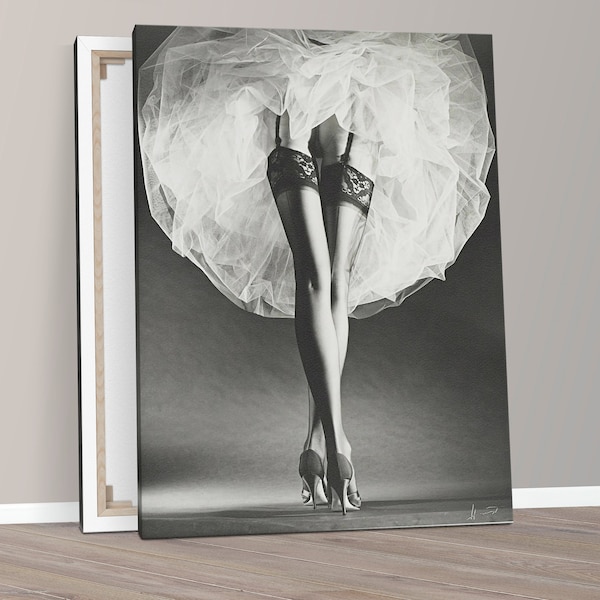 Canva of Round the Clock by P. Horst | P. Horst photography | Framed or Rolled canva