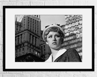 Cindy Sherman's Untitled Film Stills Framed Fine Art Photo With