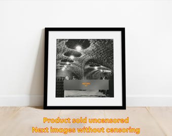 David Hamilton Photography,annette,reflections,rare Authentic 1976