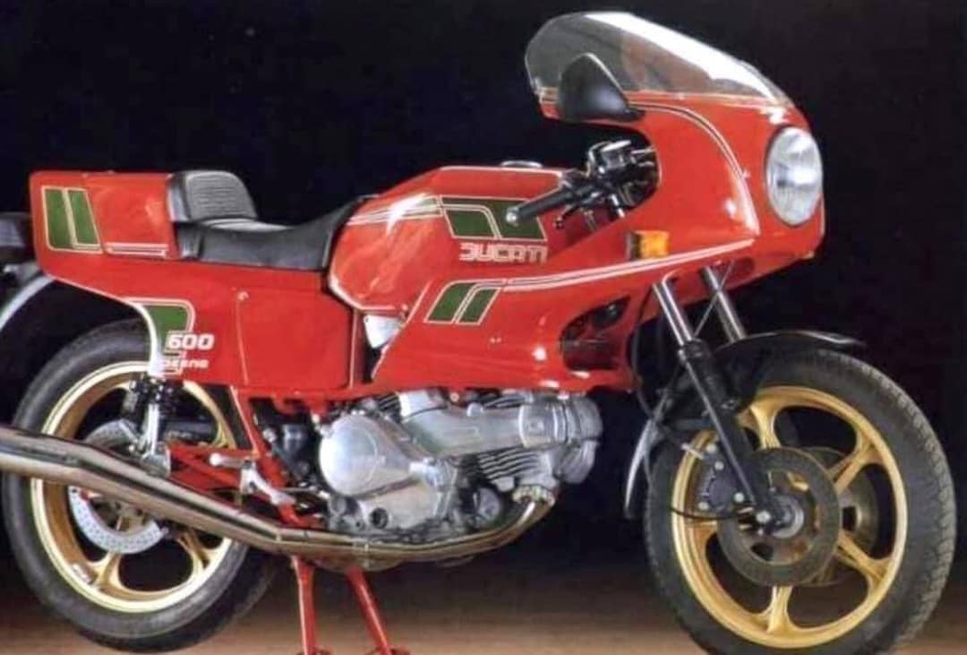 Ducati pantah outlet for sale