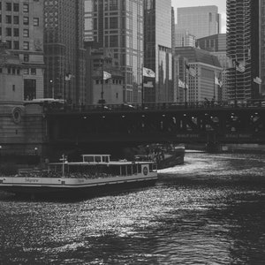 Chicago River Views