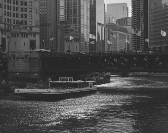 Chicago River Views