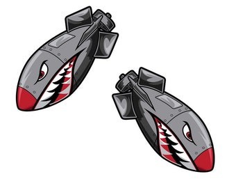 2 Stickers Réfléchissants Pirate Blanc – Corsaire Albator – Moto, Tuning, Voiture
