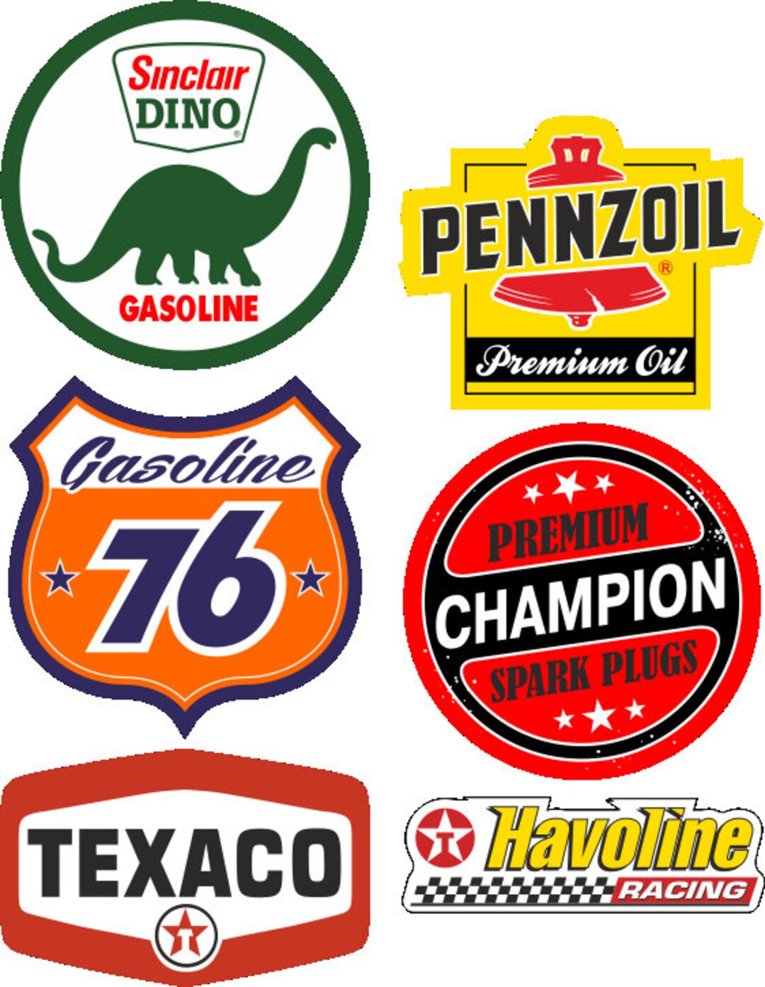 thumbnail image 2 of 8 Piece Custom Bicycle Frame Rider Name USA Decal Sticker Set Hudson Style - Road Bike Cycling Mountain Bike - Black Background 2 of 13