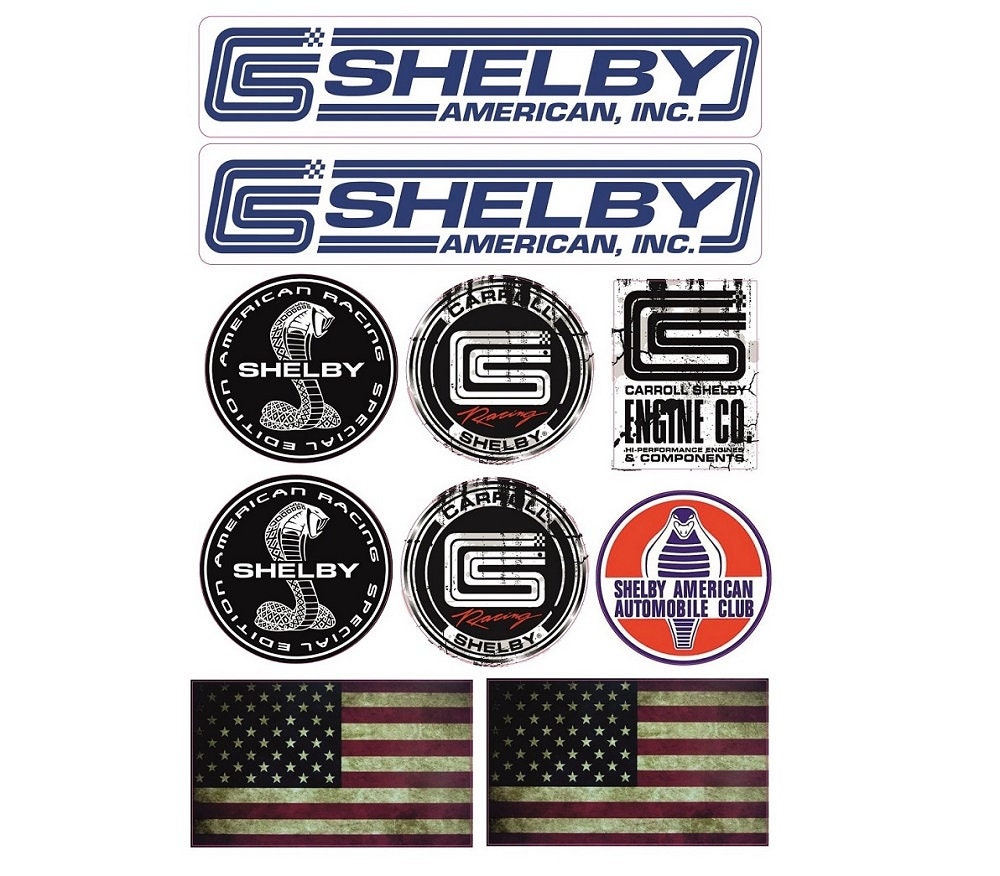 Schaltknauf Adapter von Shelby American für 2010-2014 Shelby GT500