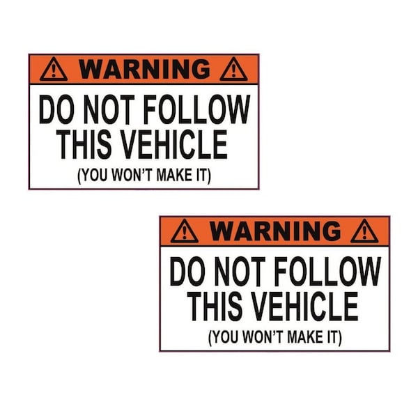 2x Offroad Sticker Cult Sticker 4x4 SUV Car Camper Fourwheel Drive Expedition Mountain Fun Defender ecc. USA V8 Camping Camper Car #441