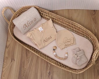 Baby Erstlingsset mit Namen