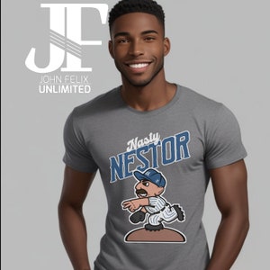 Nestor Cortes Jr New York Yankees Baseball Fans Shirt - Teeholly