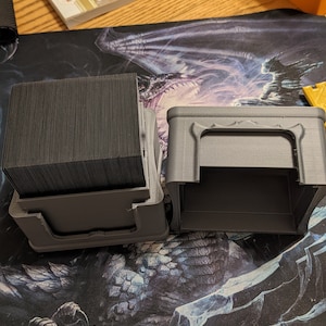 Magic the Gathering Commander Deck box