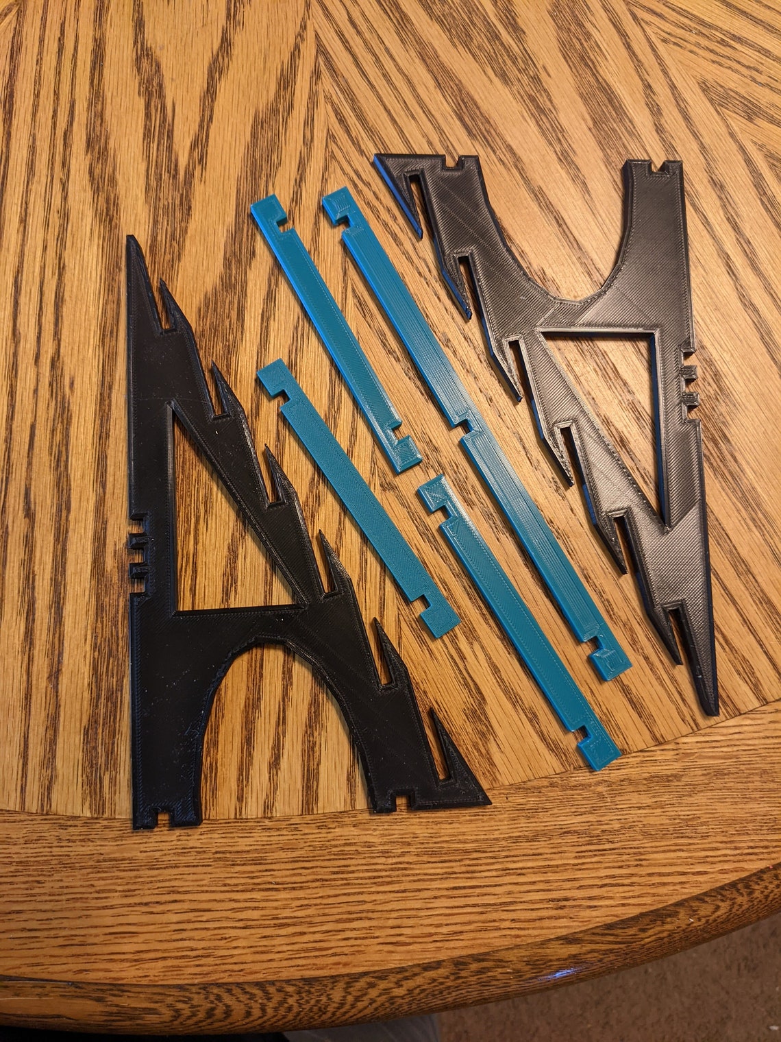 Color Street Display Stand Etsy