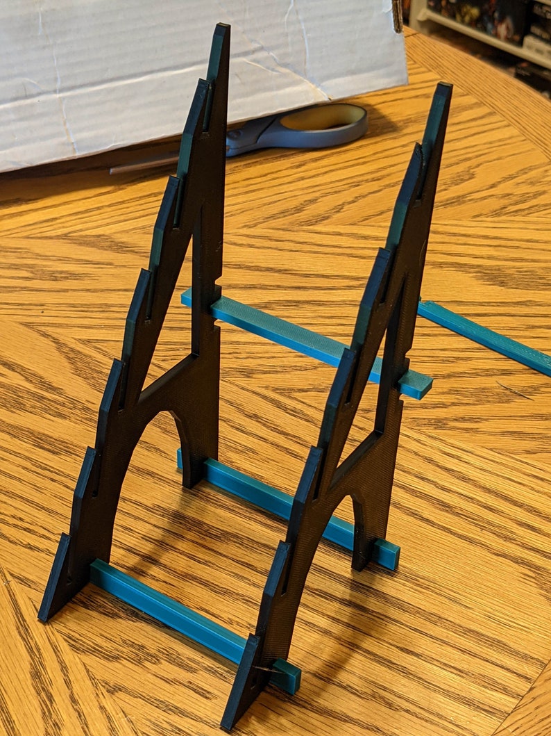 Color Street Display Stand Etsy