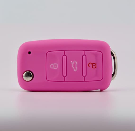 Volkswagen Key Cover | VW Key Fob Case | Car Key Protector
