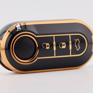 Fiat 500 key cover -  Schweiz